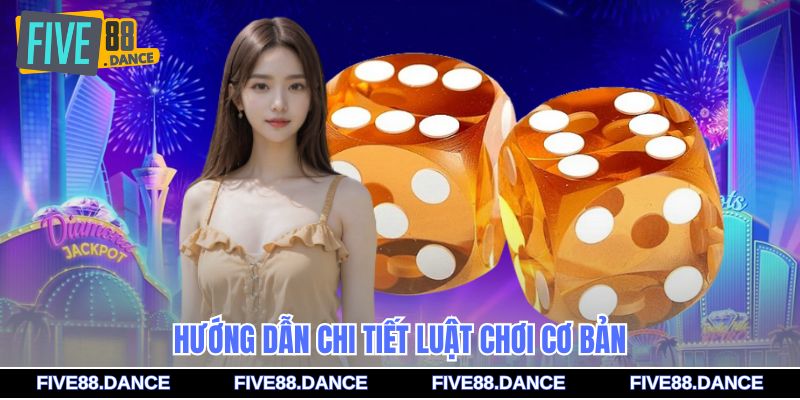 Xóc Đĩa Online - Bí Quyết Đặt Cược Thắng Lớn 2 Hướng dẫn chi tiết luật chơi cơ bản